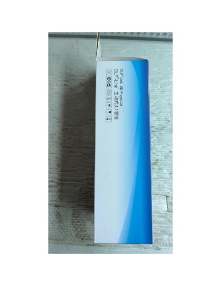 Gafas 3D RF recargables Cocar CZDZ-YH-3D-RF-1, Paquete de 2