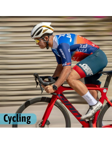 Correa para Gafas de Cuero JIYIN - 8 Colores, Ajustable 70cm