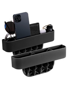 Organizador de Asiento de Coche JOYTUTUS A1902-07503 Negro
