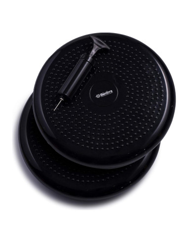 Paquete de 2 Discos de Equilibrio Bintiva - Almohadilla Inestable