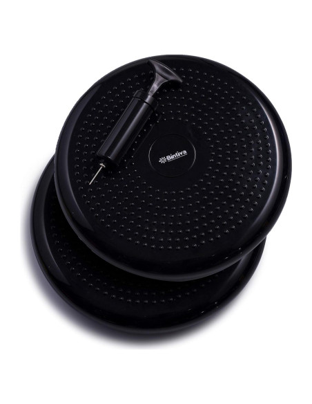 Paquete de 2 Discos de Equilibrio Bintiva - Almohadilla Inestable