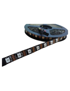 Tira LED inteligente JIAANDA 5m 300 LEDs RGB direccionables