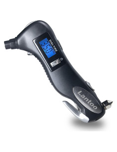 Medidor Digital de Presión de Neumáticos Lantoo 5 en 1