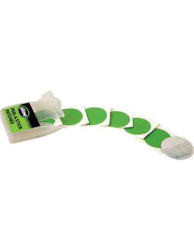 Kit de Parche Pre-Adhesivo Slime 20040 para Bicicleta - 6 Parches