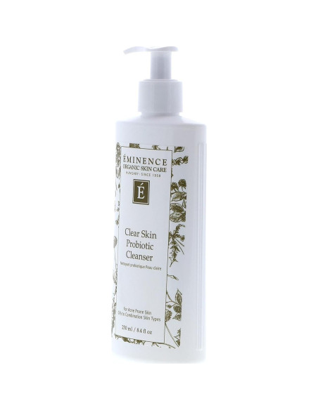 Limpiador Probiotico Eminence 250ml Piel Grasa Aceite Té Limpiador Probiotico Eminence 250ml Piel Grasa Aceite Té