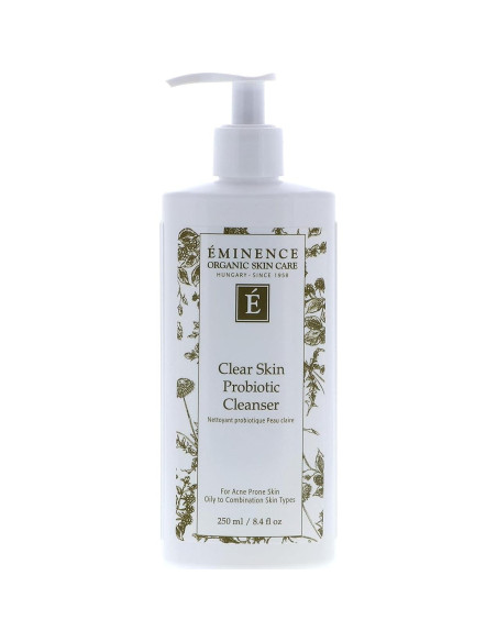 Limpiador Probiotico Eminence 250ml Piel Grasa Aceite Té Limpiador Probiotico Eminence 250ml Piel Grasa Aceite Té