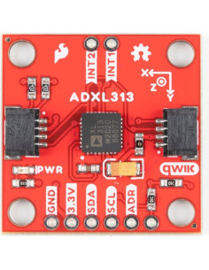 Acelerómetro Digital 3 Ejes SparkFun ADXL313 Qwiic 13-bit 2