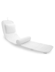 Almohada de Baño Completo AEROiVi con Almohada Lumbar 127 cm