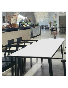 Alfombrilla de Silicona Polouds 91.4x61 cm Antiadherente