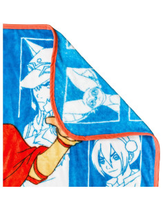 Manta de Flanela Silver Buffalo Avatar La Última Airbender 152x114 cm 2