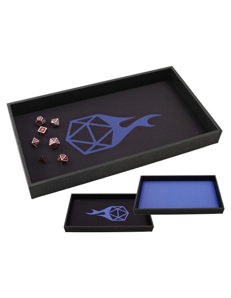Bandeja de Dados Forged Dice Co. Reversible 36.2x19.7cm