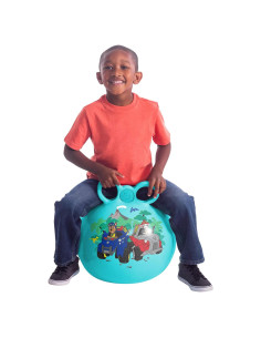 Balón Musical Hedstrom 46 cm Patrulla Canina con 2 Asas