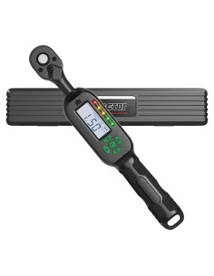 Llave de Torque Digital Mini LLAVETOR 1/4" 1.5-30Nm