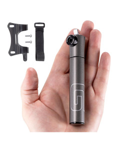 Bomba de Bicicleta GIYO GM-43LT Mini Portátil 80 PSI