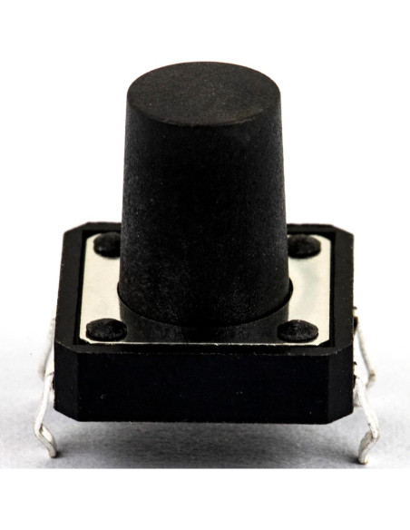 Interruptor Táctil DIP 4 Pin 12x12mm Jujinglobal - 50 Pcs