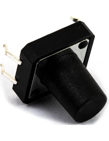 Interruptor Táctil DIP 4 Pin 12x12mm Jujinglobal - 50 Pcs