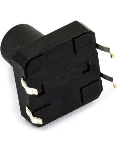 Interruptor Táctil DIP 4 Pin 12x12mm Jujinglobal - 50 Pcs