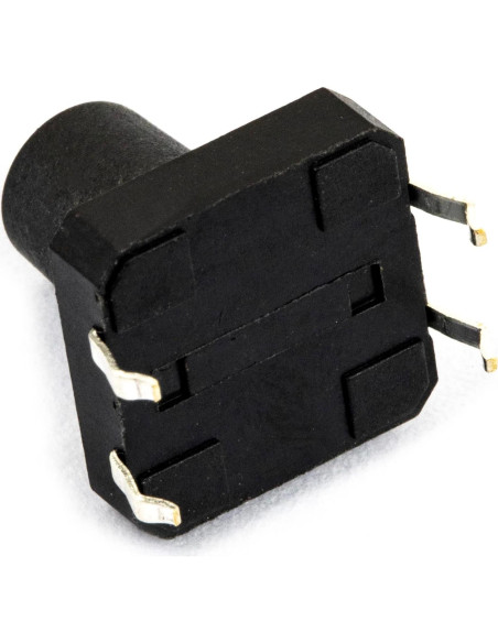 Interruptor Táctil DIP 4 Pin 12x12mm Jujinglobal - 50 Pcs