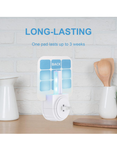 Paquete de 10 Tableros de Pegamento Shootingstar para Trampas