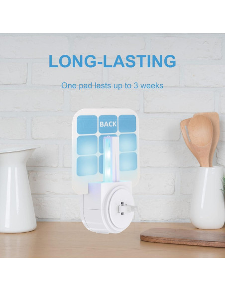 Paquete de 10 Tableros de Pegamento Shootingstar para Trampas