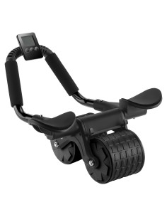 Rodillo Abdominal Uota con Rebote Automático - Fitness