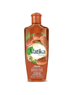 Aceite Capilar Dabur Vatika Argán 200ml - Hidratante Natural