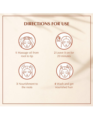 Aceite Capilar Dabur Vatika Argán 200ml - Hidratante Natural