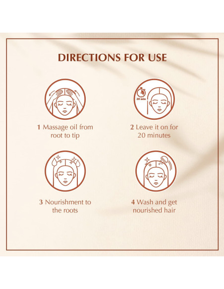 Aceite Capilar Dabur Vatika Argán 200ml - Hidratante Natural