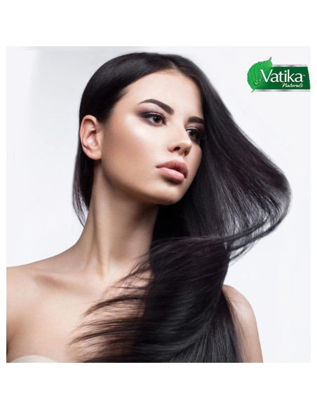 Aceite Capilar Dabur Vatika Argán 200ml - Hidratante Natural