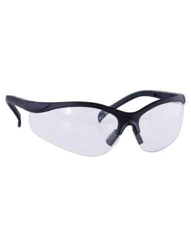 Gafas Caldwell Pro Ajustables con Lentes Claros para Tiro y Caza