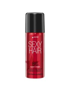 Mousse Voluminizador SexyHair Big Root Pump 50ml - 72h Humedad
