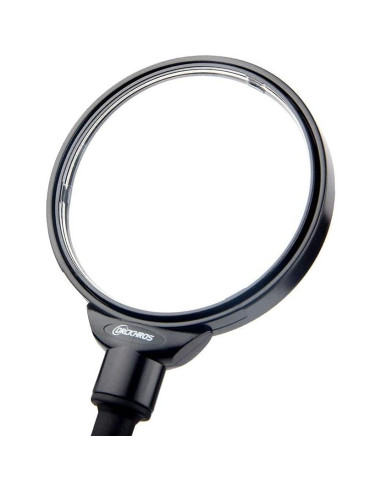 Espejo Retrovisor de Bicicleta DRCKHROS Ajustable 360 7.62 cm