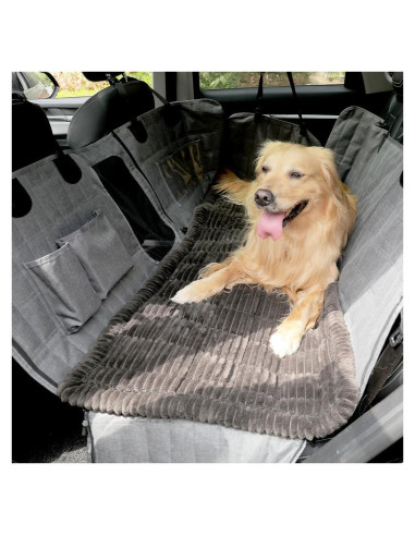 Funda de Asiento para Perros Awjcsv DCSC Antideslizante 63x137cm