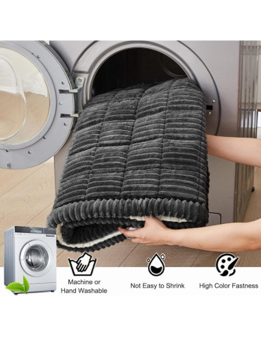 Funda de Asiento para Perros Awjcsv DCSC Antideslizante 63x137cm