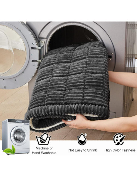 Funda de Asiento para Perros Awjcsv DCSC Antideslizante 63x137cm