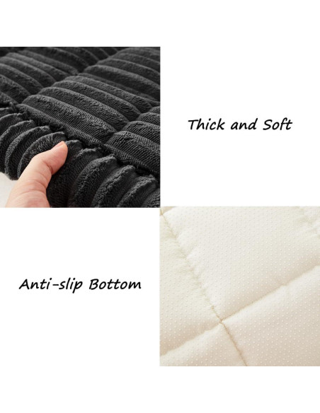 Funda de Asiento para Perros Awjcsv DCSC Antideslizante 63x137cm