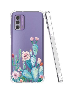 Funda protectora TPU para Nokia G42 5G y G310 5G Cactus 2