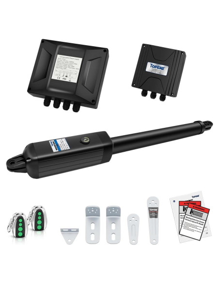 Abridor de Puerta Swing Individual TOPENS A8131 10.99kg