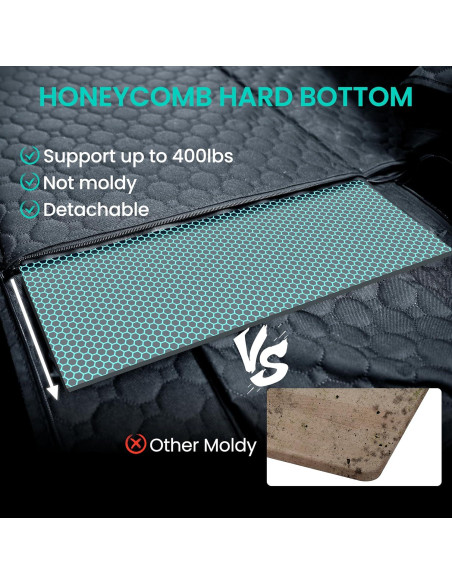 Funda de Asiento para Perros Sangoodier Universal Naranja 132x64cm Funda de Asiento para Perros Sangoodier Universal Naranja 132x64cm