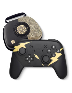 Controlador Pro Inalámbrico YKASEK para Switch - Negro