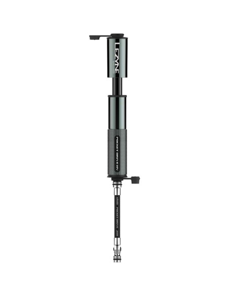 Bomba de Mano LEZYNE Pocket Drive HV 90psi Aluminio Compacta