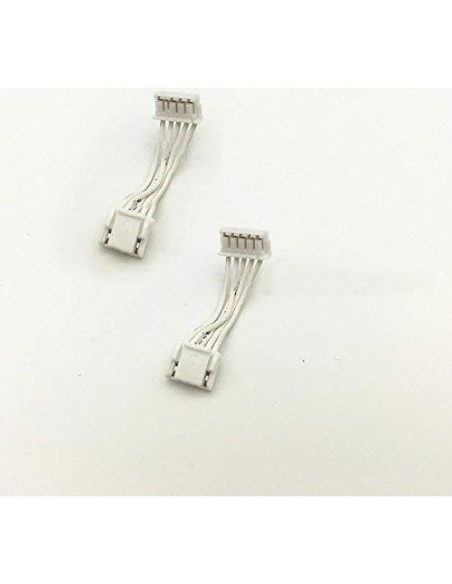 Módulo Joystick Analógico 3D Reemplazo 2PCS para Wii U