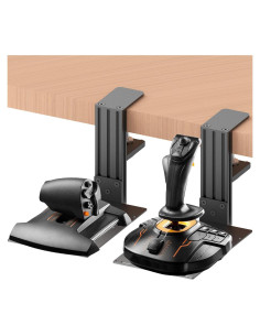 Soporte de Escritorio Universal Buj para Joysticks y HOTAS