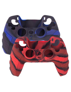 Funda de Silicona Antideslizante CHIN FAI para Controlador PS5