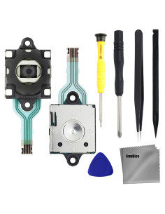 Reemplazo Joystick SunDiss para Asus ROG Ally RC71L y GPD Win 3