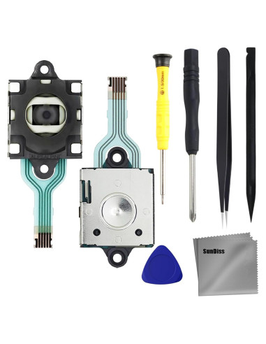 Reemplazo Joystick SunDiss para Asus ROG Ally RC71L y GPD Win 3