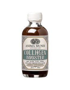 Elixir de Colágeno Vegano Anima Mundi 59ml - Suplemento Herbal