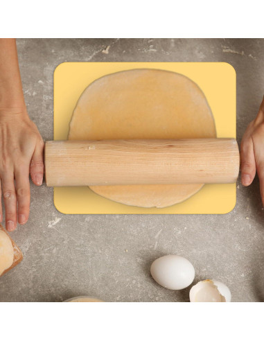 2 Alfombrillas de Silicona JJUNW 24x20 cm Antideslizantes