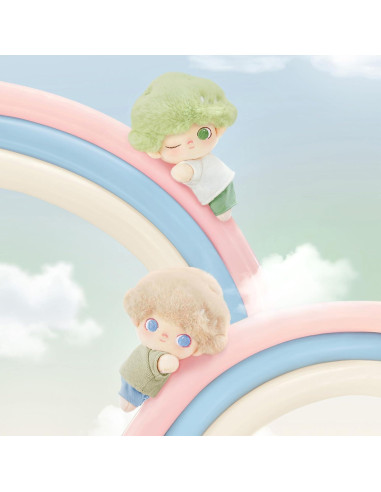 Muñeca de Algodón POP MART DIMOO Mi Nube Compañero 8 cm