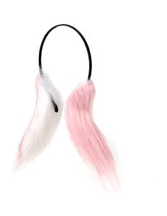 Orejas de Yae Miko Genshin Impact Hechas a Mano para Cosplay 2